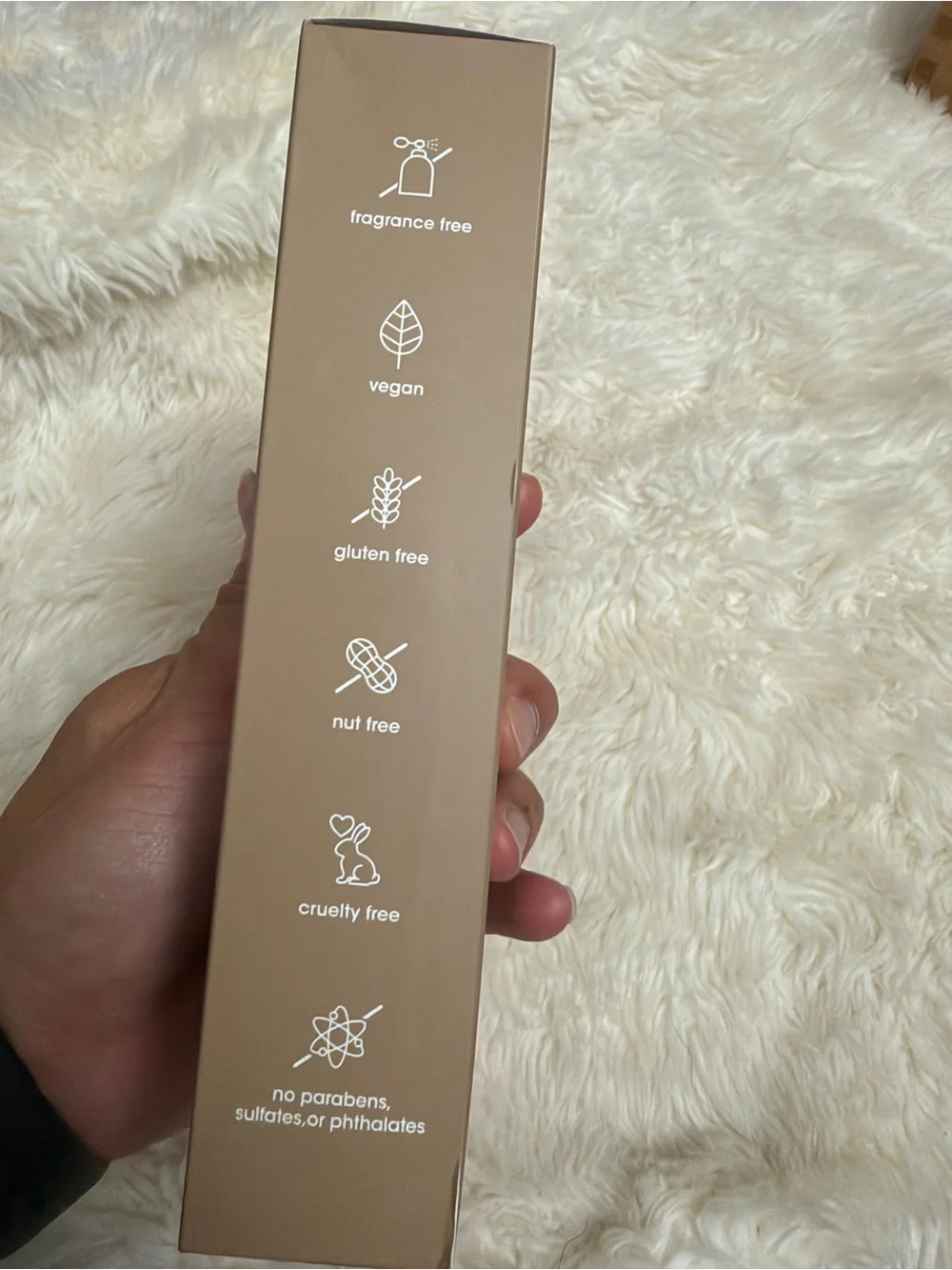 rini Daily Face & Body Lotion 10fl oz